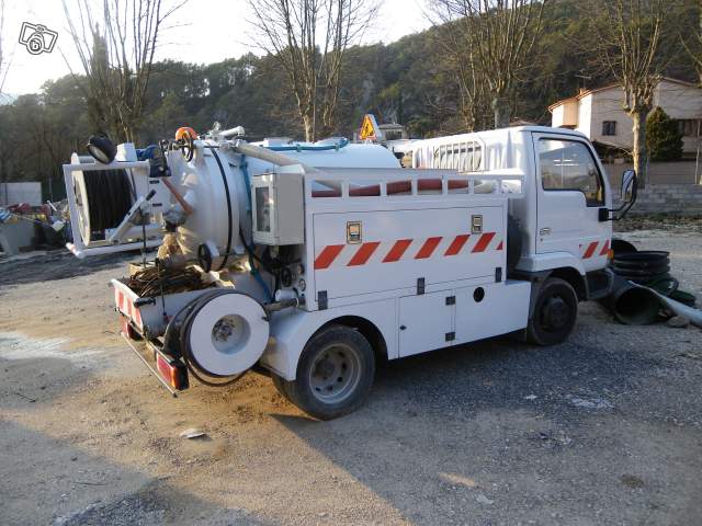 Hydrocurage haute pression