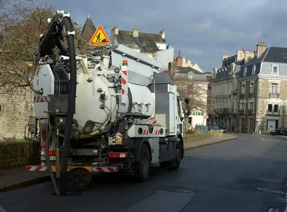 Hydrocurage haute pression
